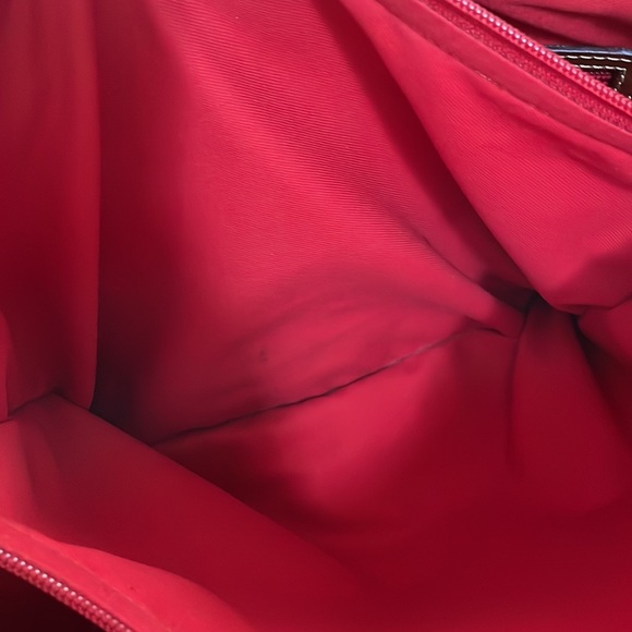 Dooney and Burke Pebbled Leather - Picture 16 of 17